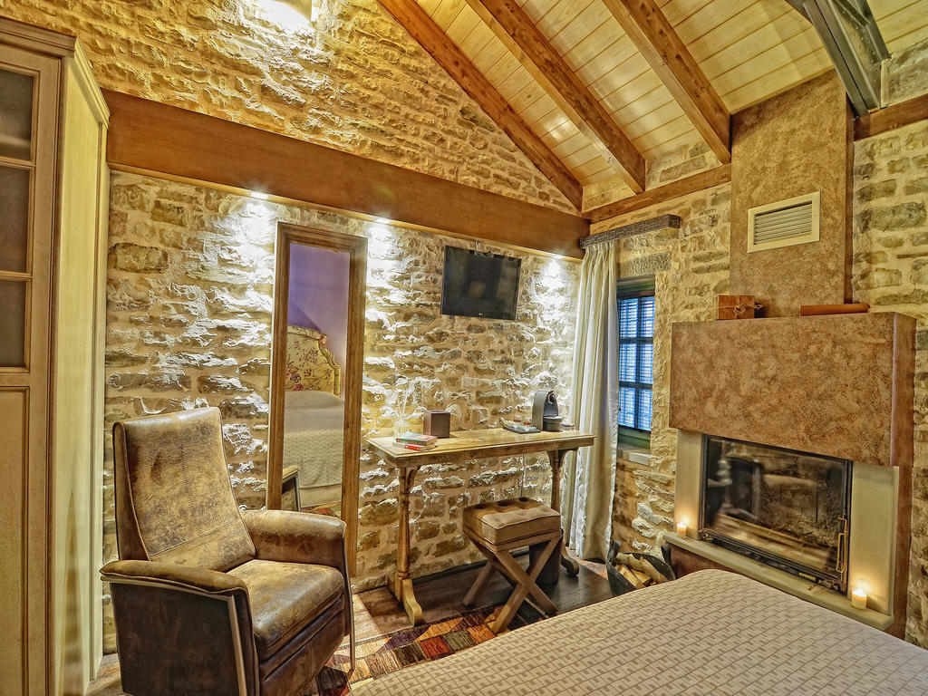 Hotel Aithrio Dilofo Zimmer foto